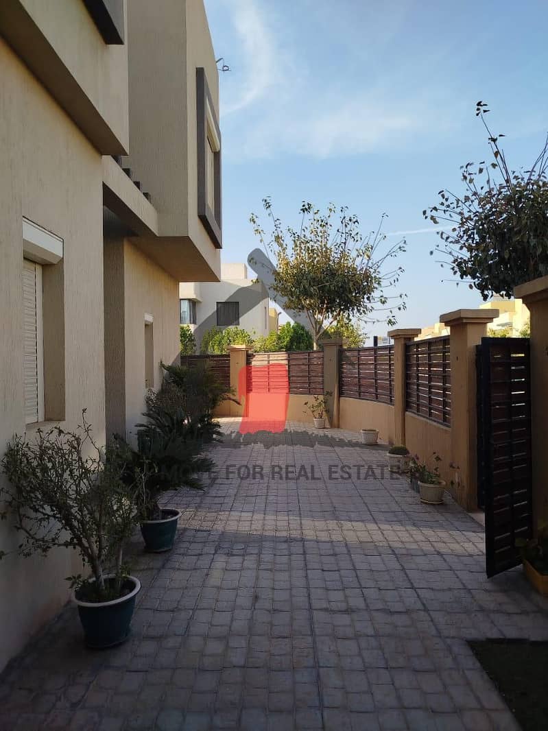 Golf View furnished rtm Villa 580 sqm in Allegria – pohled 6