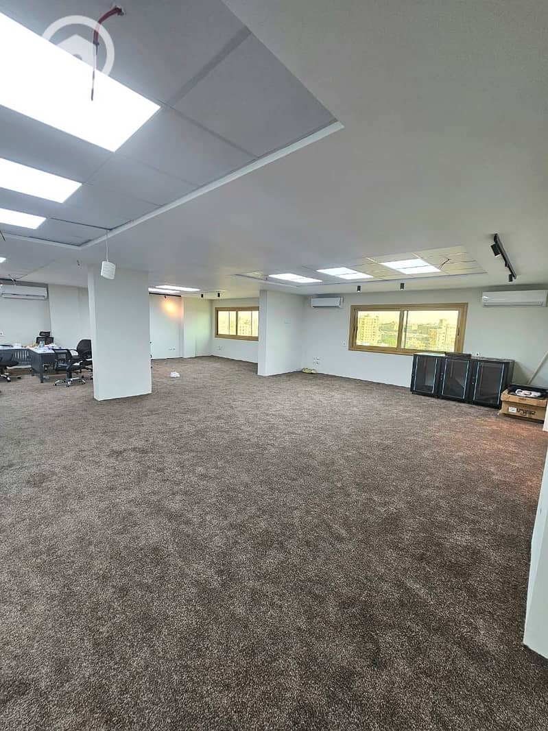 Office for rent 400m best location in Maadi – pohled 3
