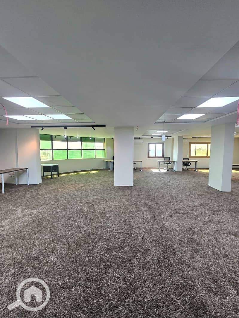 Office for rent 400m best location in Maadi – pohled 4