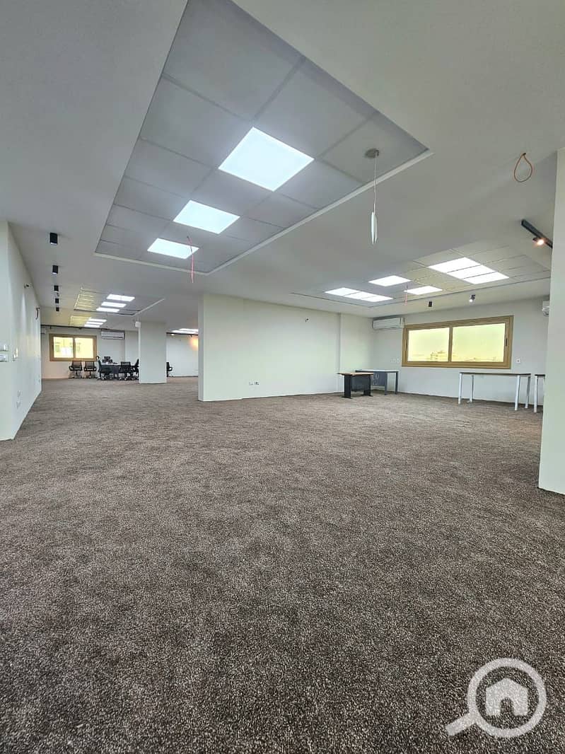 Office for rent 400m best location in Maadi – pohled 5