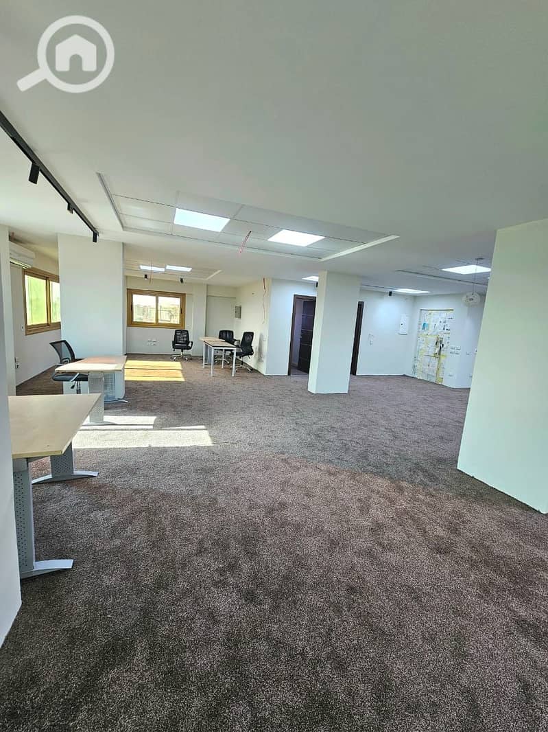 Office for rent 400m best location in Maadi – pohled 6