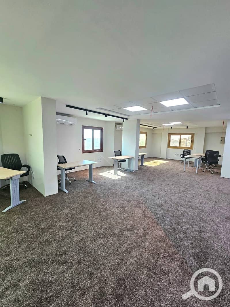 Office for rent 400m best location in Maadi – další