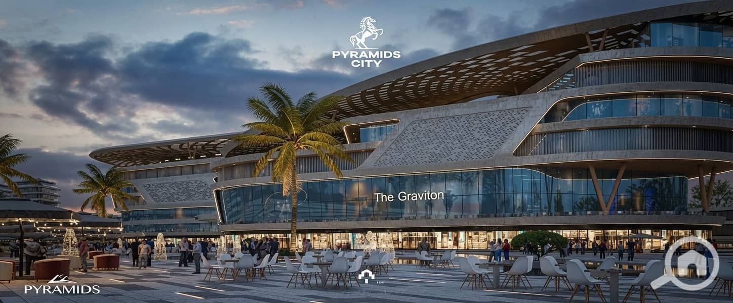 Retail Shop for Sale in the New Administrative Capital – Inside the Largest Mega Mall with Guaranteed Monthly Income Covering the Installments - Ansicht 3