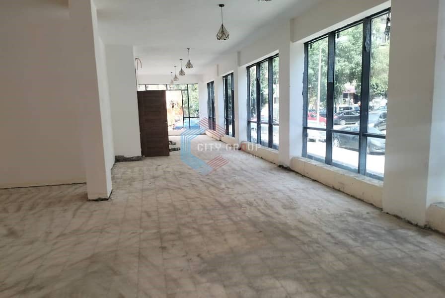 Administrative building for rent in a prime location in Maadi, with an area of 2200 square meters. - Widok 3