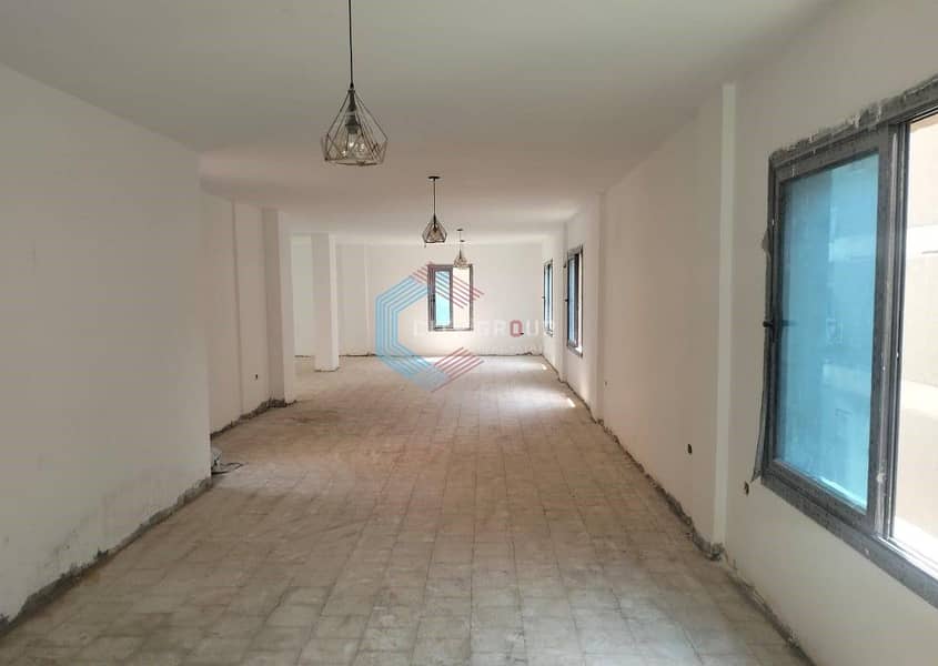 Administrative building for rent in a prime location in Maadi, with an area of 2200 square meters. - Widok 5