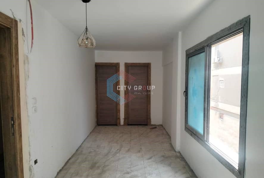 Administrative building for rent in a prime location in Maadi, with an area of 2200 square meters. - Widok 6
