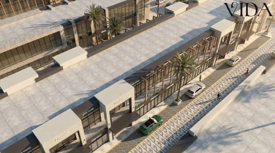 Retail for Sale in 6th of October, Giza - 13. png