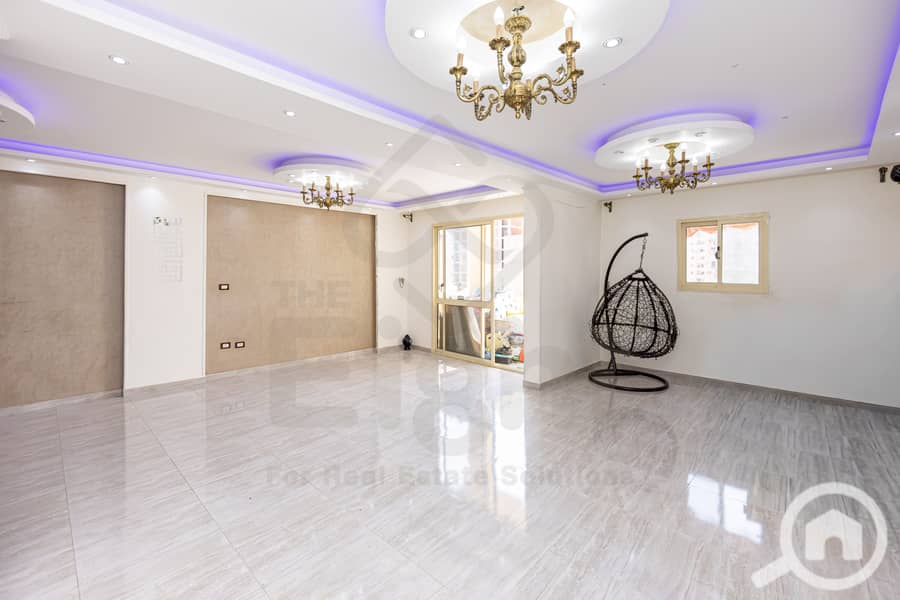 Apartment for sale, 150 sq m, Ibrahimia (off Helmy Bahgat Street), - Aanzicht 2