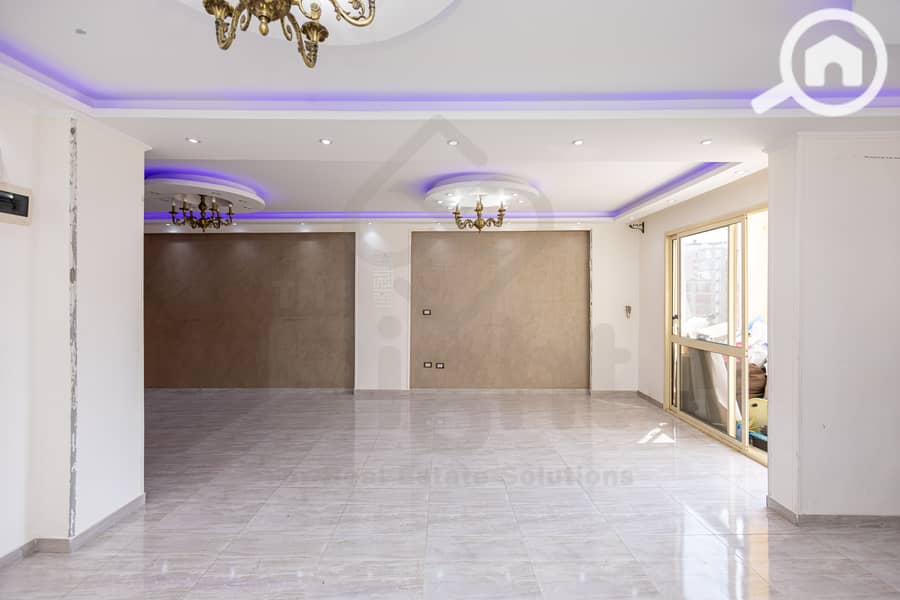 Apartment for sale, 150 sq m, Ibrahimia (off Helmy Bahgat Street), - Aanzicht 3