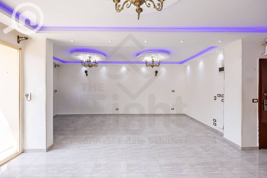 Apartment for sale, 150 sq m, Ibrahimia (off Helmy Bahgat Street), - Aanzicht 4