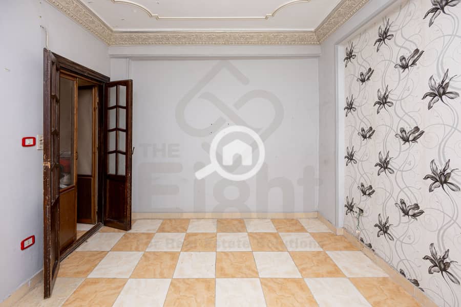 Apartment for sale, 150 sq m, Ibrahimia (off Helmy Bahgat Street), - Meer