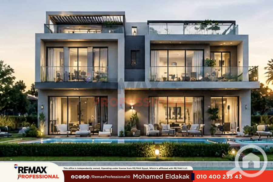 Ultra Super Lux Apartment for Sale in Alexandria with Flexible Payment Plans - Ansicht 2