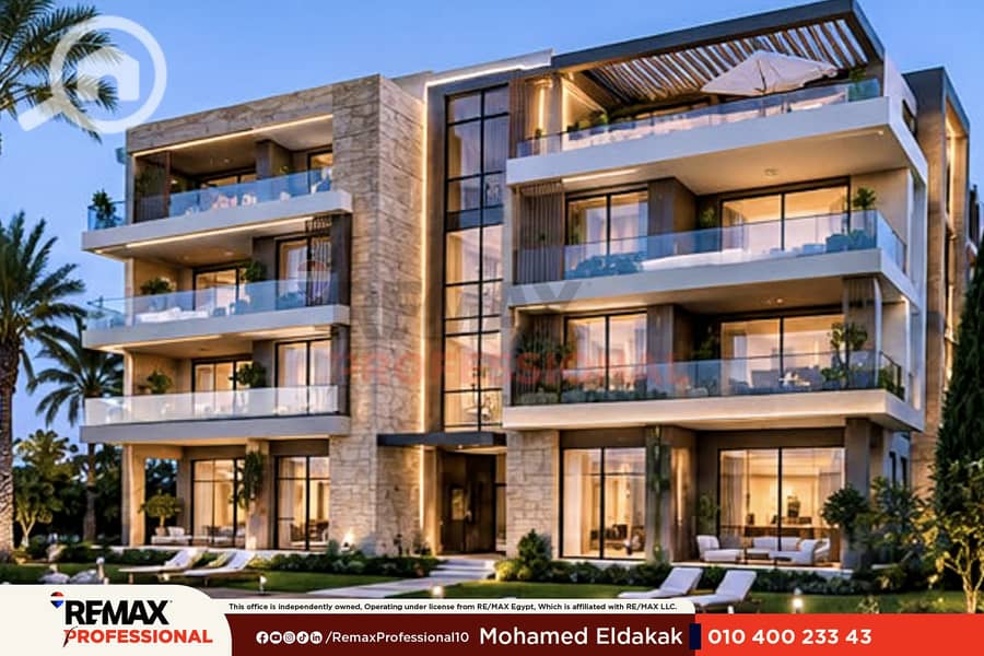 Ultra Super Lux Apartment for Sale in Alexandria with Flexible Payment Plans - Ansicht 3