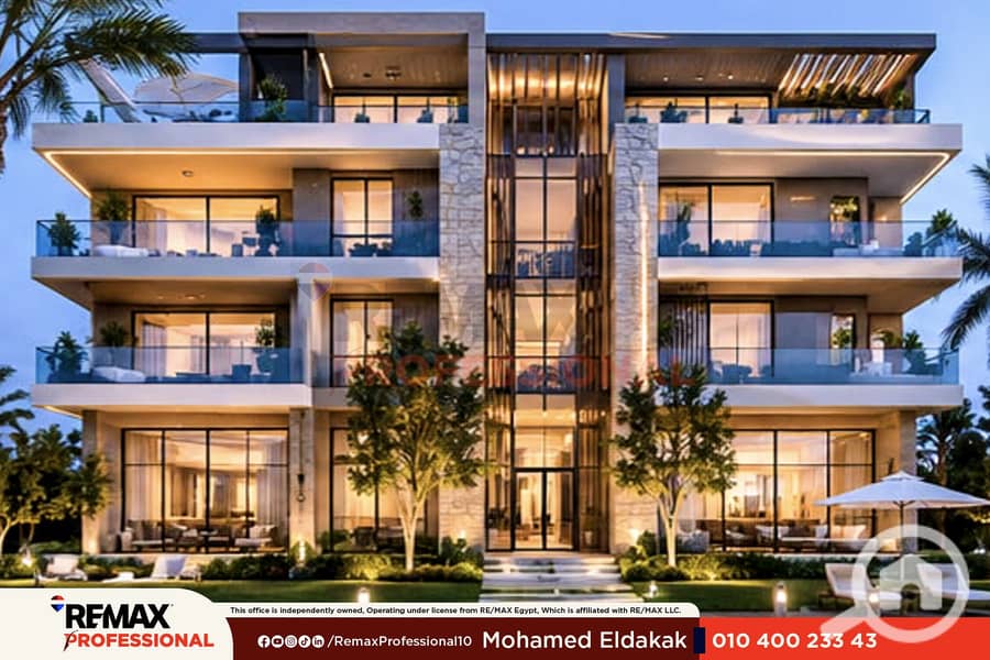 Ultra Super Lux Apartment for Sale in Alexandria with Flexible Payment Plans - Ansicht 5
