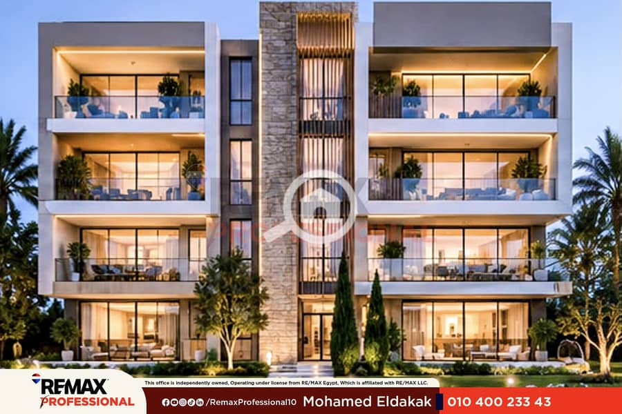 Ultra Super Lux Apartment for Sale in Alexandria with Flexible Payment Plans - Ansicht 6
