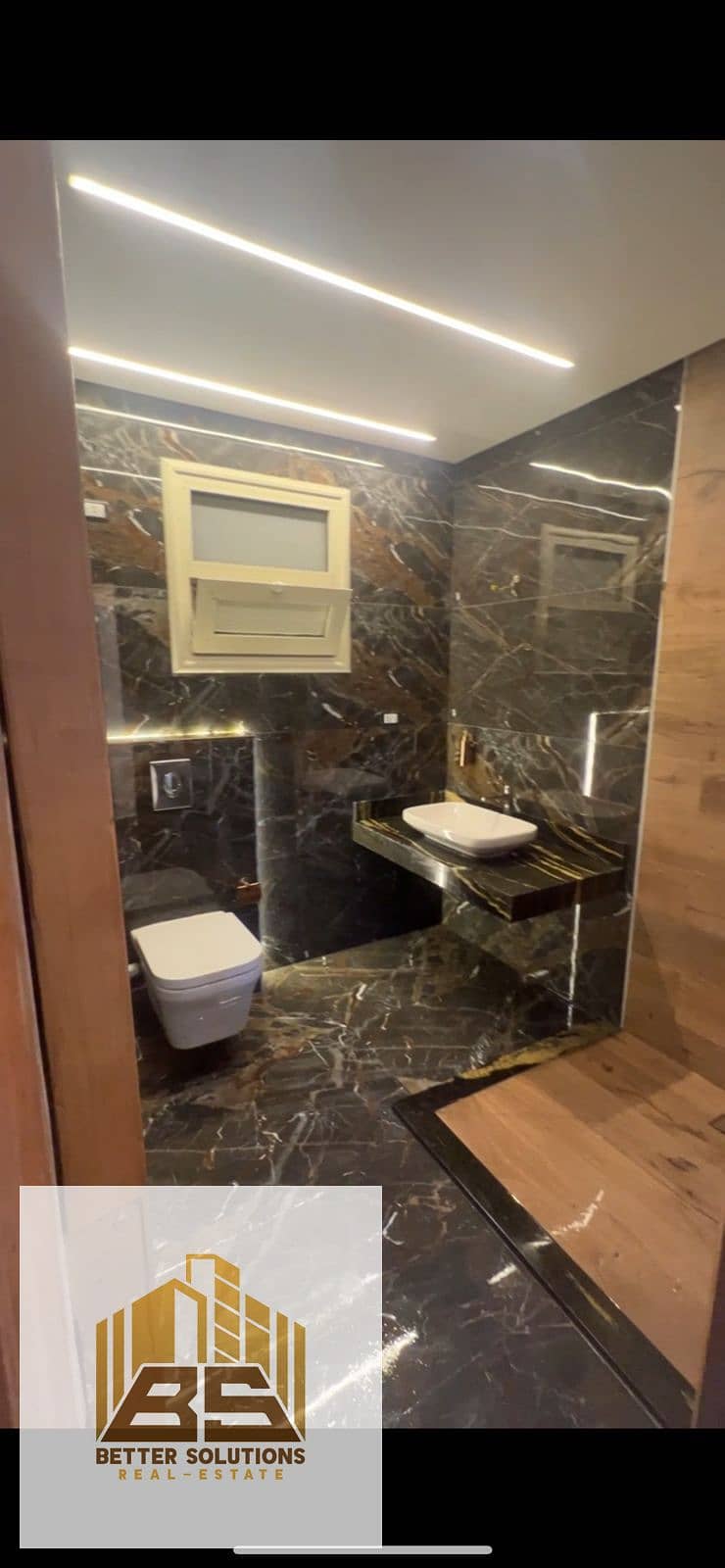 Apartment for sale in the heart of Dar Misr compound, ultra super lux finishing, first occupancy. - Ansicht 5