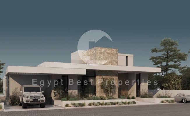 Limited Offer, One Story Villa Double View For Sale, Over 10 Years – pohled 2