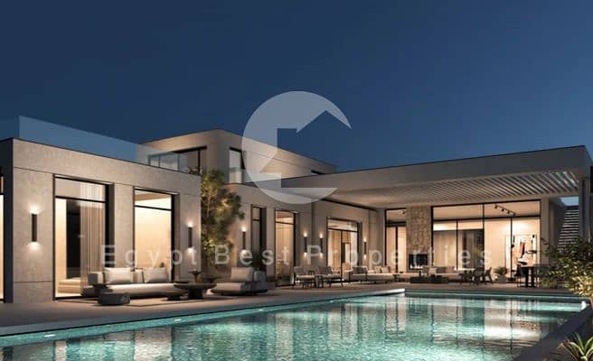 Limited Offer, One Story Villa Double View For Sale, Over 10 Years – další