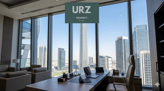 Office for Sale in New Capital City, Cairo - Gemini_Generated_Image_dzrrrndzrrrndzrr. png