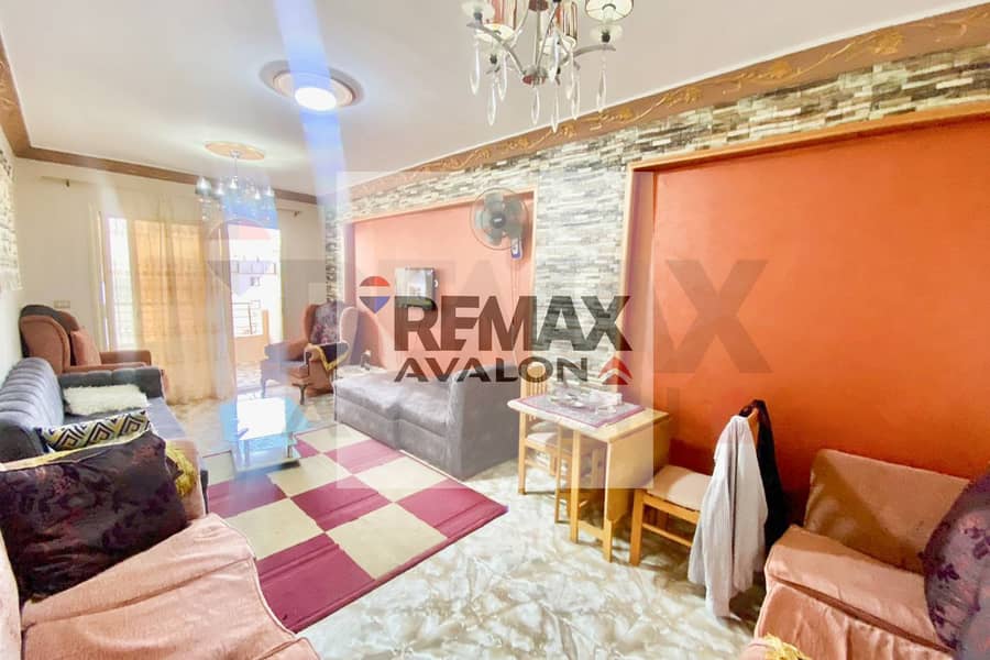 Apartment for sale 125 m in Sidi Bishr (Khalid Ibn Al-Walid Street) - Ansicht 3
