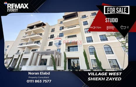 Studio for Sale in Sheikh Zayed, Giza - WhatsApp Image 2026-06-17 at 4.02. 06 PM. jpeg