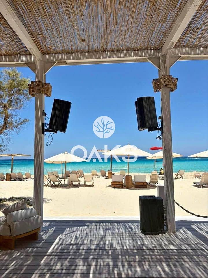 Chalet fully finished for sale in Marsa baghoush in north coast Ras elhekma - Ansicht 4
