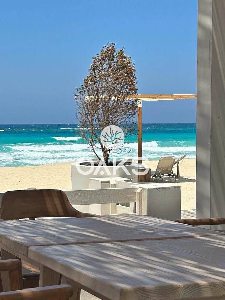 Chalet fully finished for sale in Marsa baghoush in north coast Ras elhekma - Ansicht 6