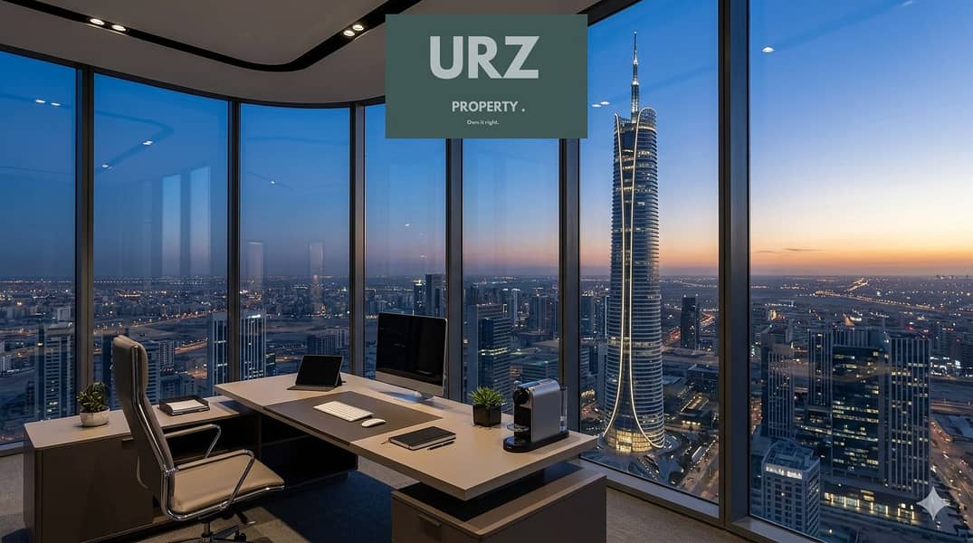Start your investment and own a fully finished office and administrative headquarters in New Administrative Capital on Bin Zayed Axis - Ansicht 2
