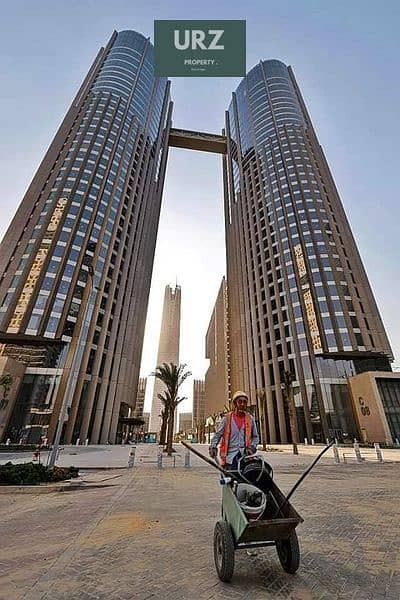 Start your investment and own a fully finished office and administrative headquarters in New Administrative Capital on Bin Zayed Axis - Ansicht 6