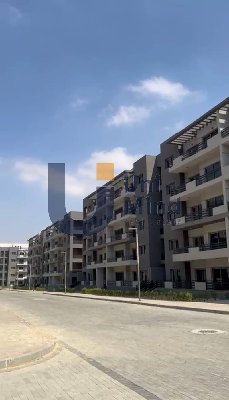 Ready Fully Finished Garden Apartment for Sale in Sheraton 1M Down Payment 75K Monthly Near Cairo Airport - Ansicht 5