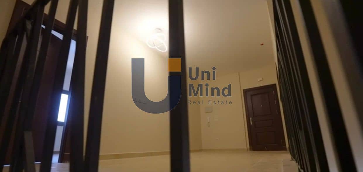 Ready Fully Finished Garden Apartment for Sale in Sheraton 1M Down Payment 75K Monthly Near Cairo Airport - Mehr