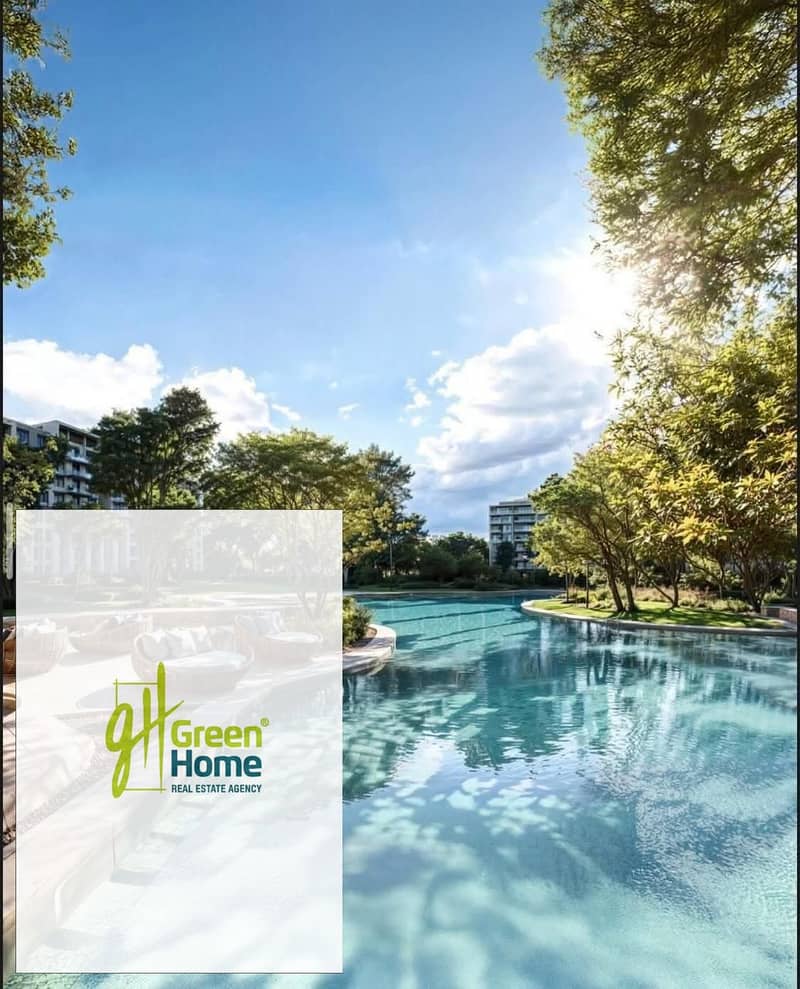 Fully Finished Apartment for Sale in City Gate Diar Qatari New Cairo - Ansicht 4