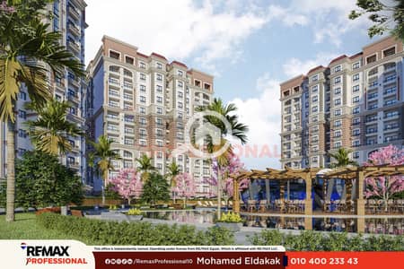 3 Bedroom Apartment for Sale in Moharam Bik, Alexandria - 261360465_272605734833860_1089942258123944525_n. png 3 Bedroom Apartment for Sale in Moharam Bik, Alexandria - 261360465_272605734833860_1089942258123944525_n. png