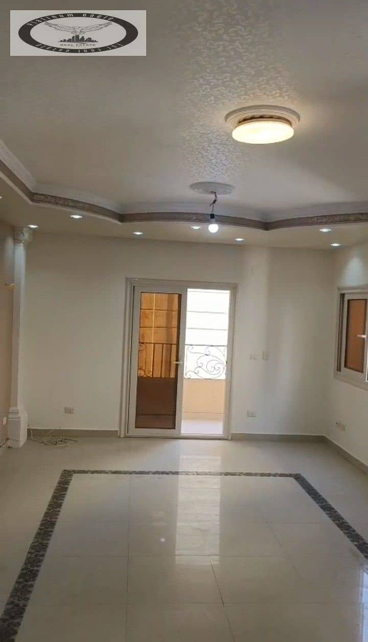 Duplex penthouse for rent with kitchen, Fifth Settlement, Al Banafseg Buildings, near Waterway and Bedaya School and 90th Street. Ultra-super-lux - Ansicht 2