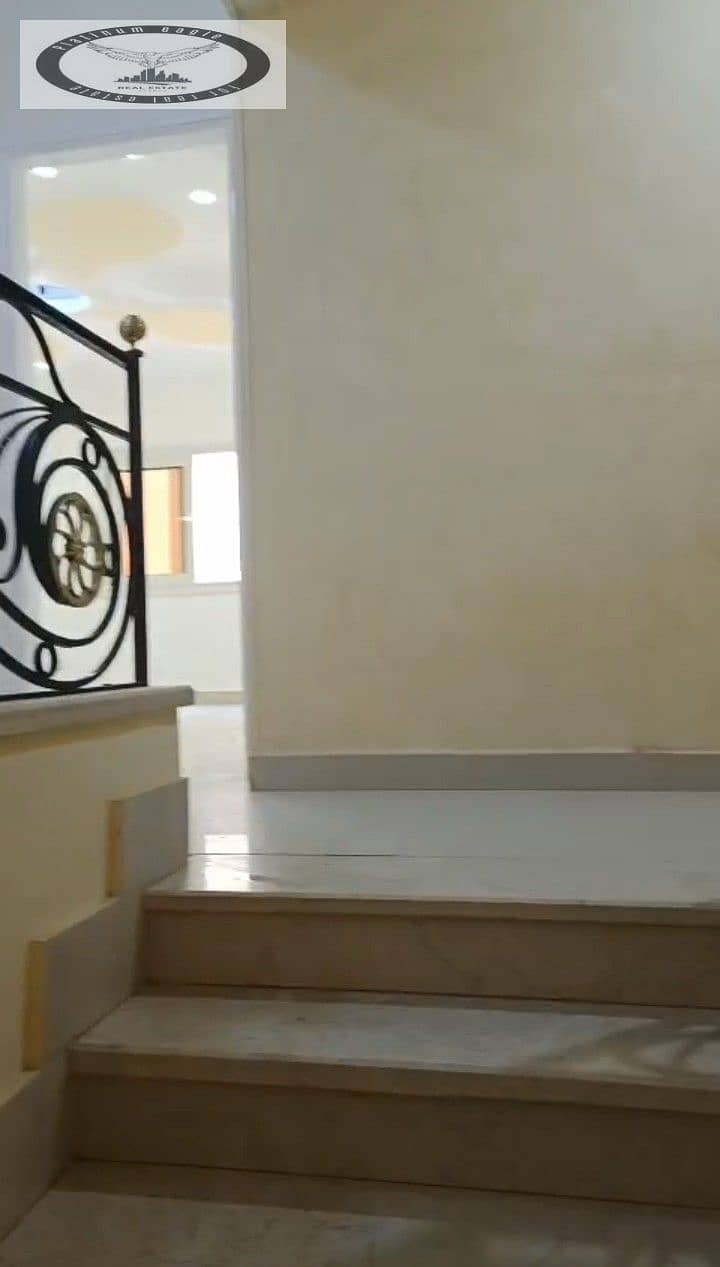 Duplex penthouse for rent with kitchen, Fifth Settlement, Al Banafseg Buildings, near Waterway and Bedaya School and 90th Street. Ultra-super-lux - Ansicht 4