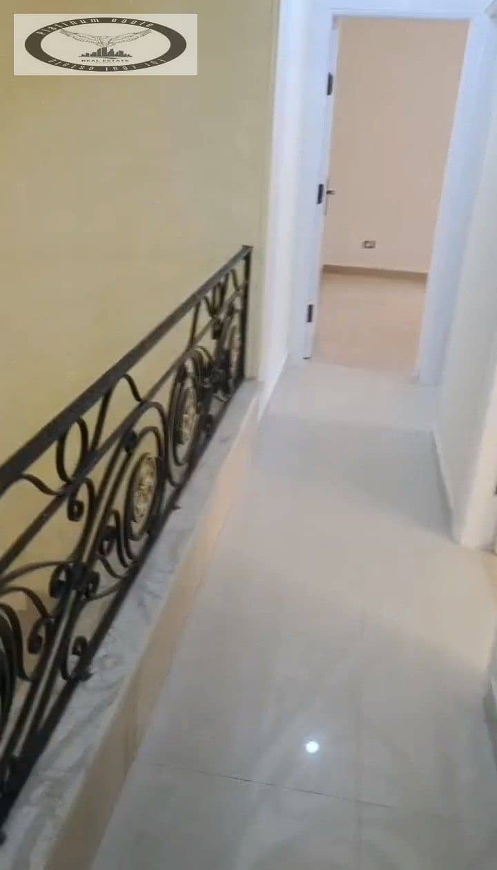 Duplex penthouse for rent with kitchen, Fifth Settlement, Al Banafseg Buildings, near Waterway and Bedaya School and 90th Street. Ultra-super-lux - Ansicht 5