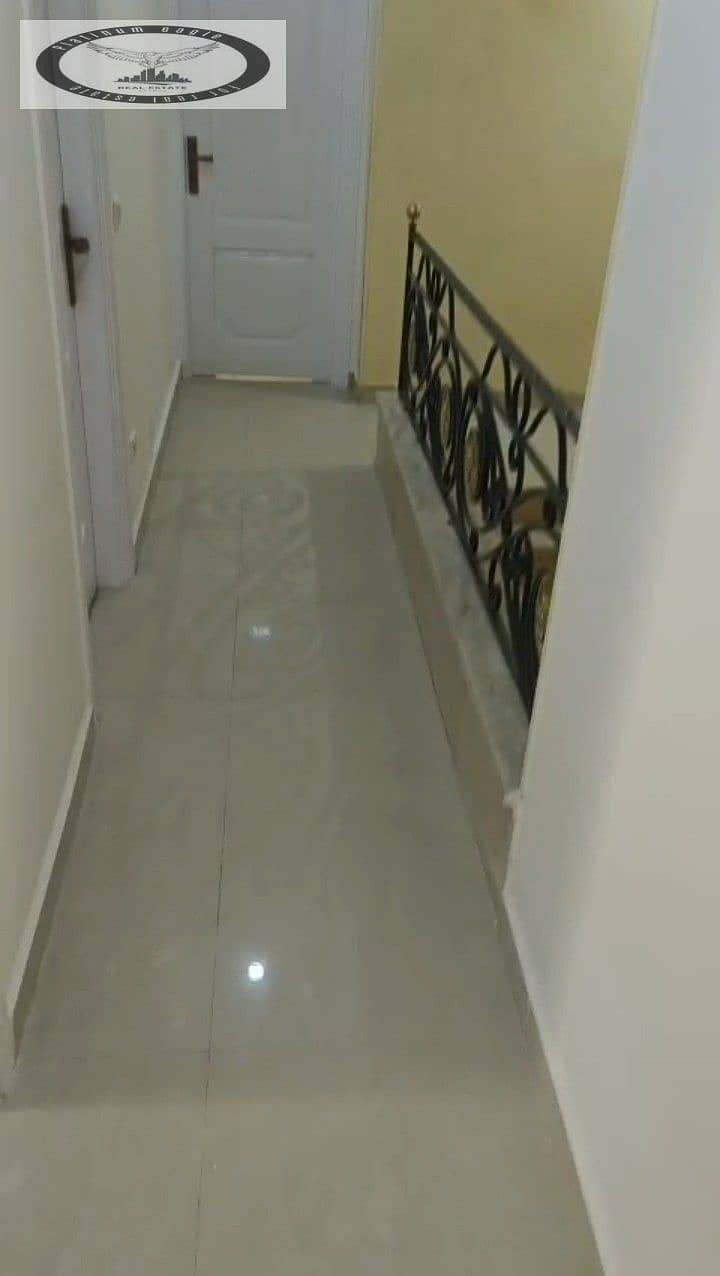 Duplex penthouse for rent with kitchen, Fifth Settlement, Al Banafseg Buildings, near Waterway and Bedaya School and 90th Street. Ultra-super-lux - Ansicht 6