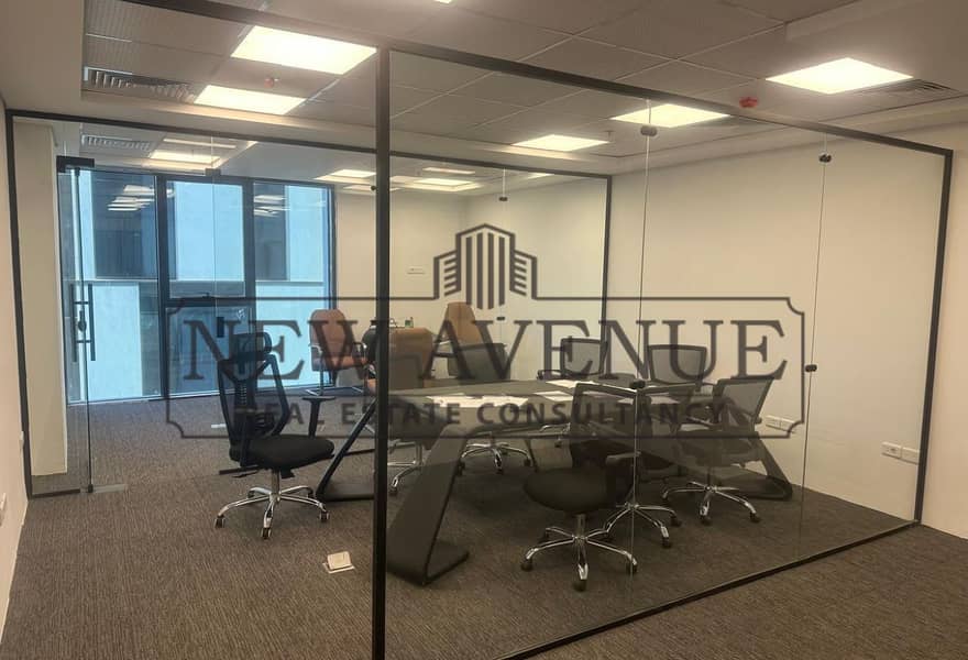 office space for rent 65 Sqm at hydepark – pohled 2