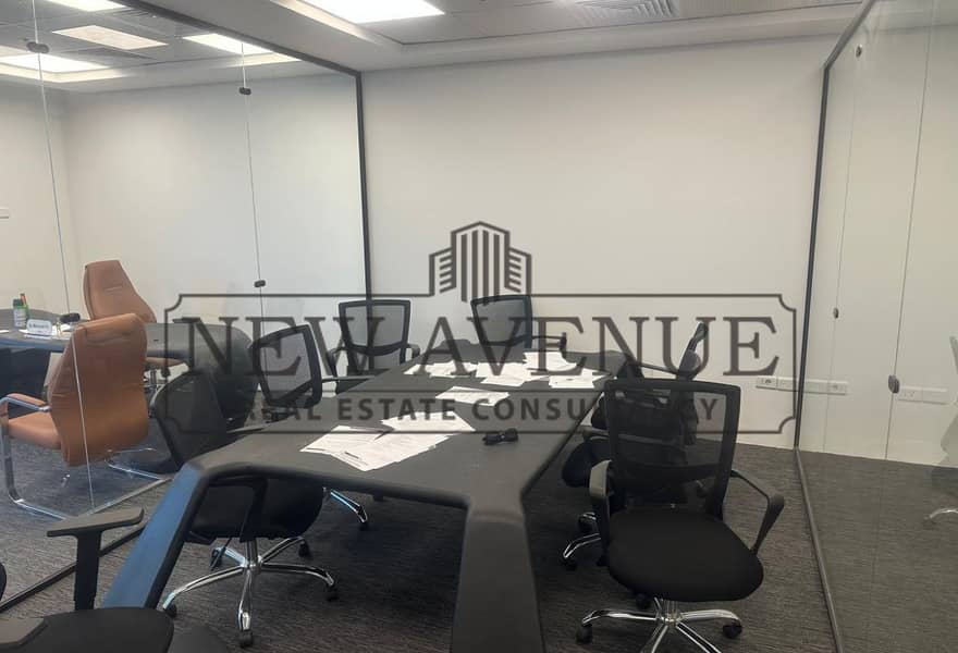 office space for rent 65 Sqm at hydepark – pohled 3