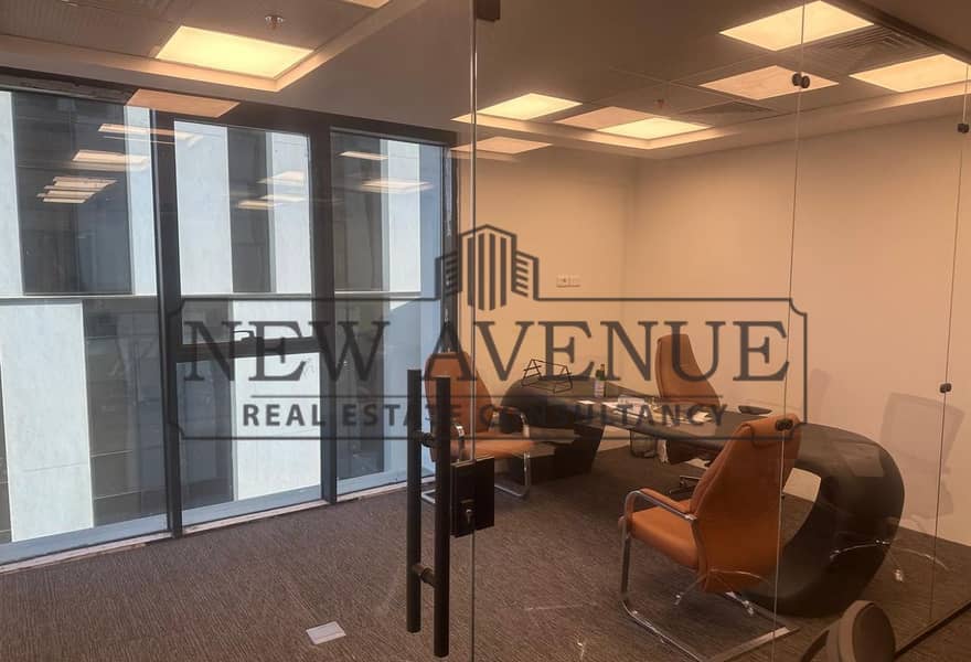 office space for rent 65 Sqm at hydepark – pohled 4