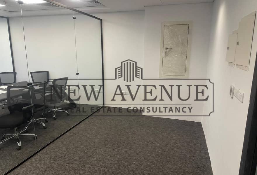 office space for rent 65 Sqm at hydepark – pohled 5