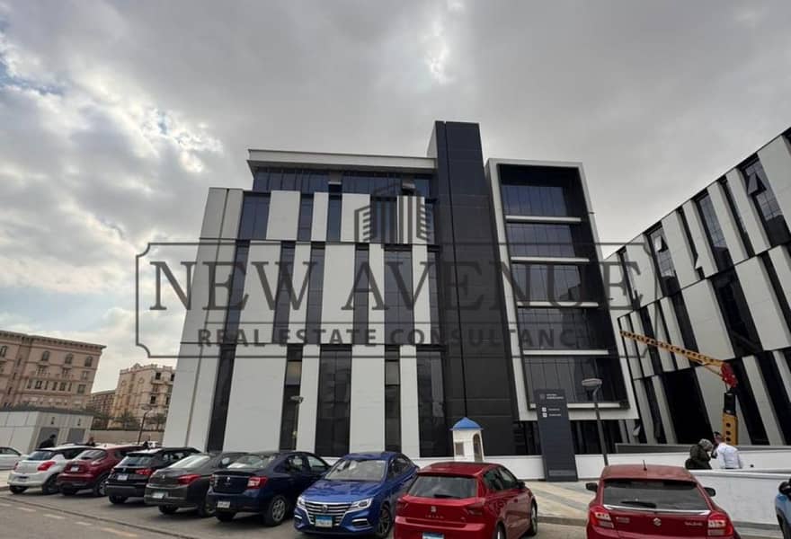 office space for rent 65 Sqm at hydepark – pohled 6