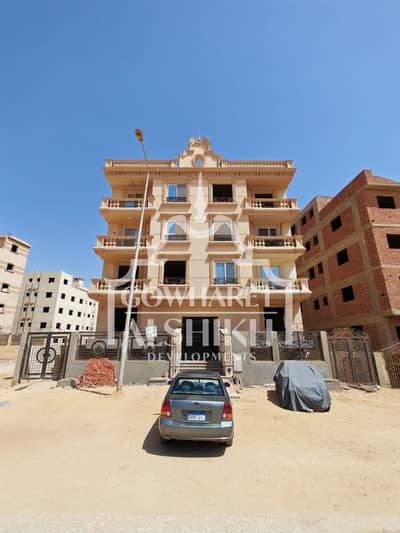 3 Bedroom Duplex for Sale in 6th of October, Giza - 3a43329b-0624-4b7d-bc24-4f095ebe77e8. jpeg