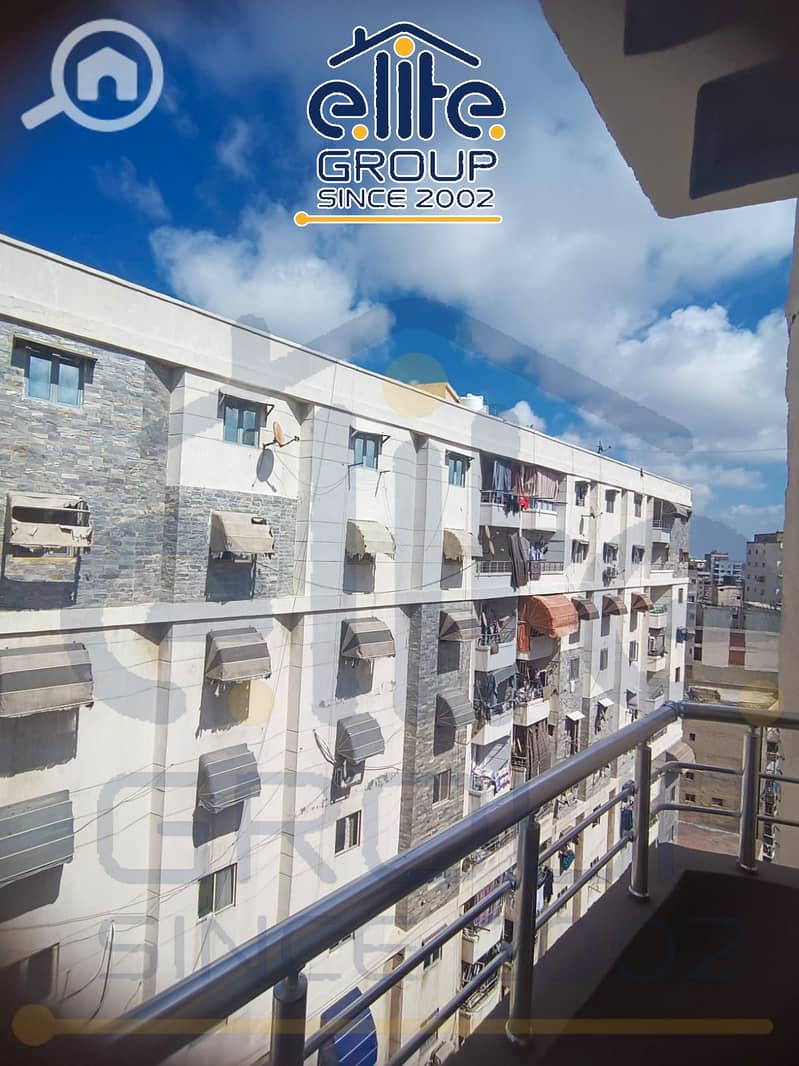 Apartment for sale in Muharram Bey - Ansicht 3