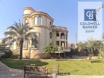 8 Bedroom Villa for Sale in New Cairo, Cairo - WhatsApp Image 2026-06-23 at 1.45. 05 PM. jpeg