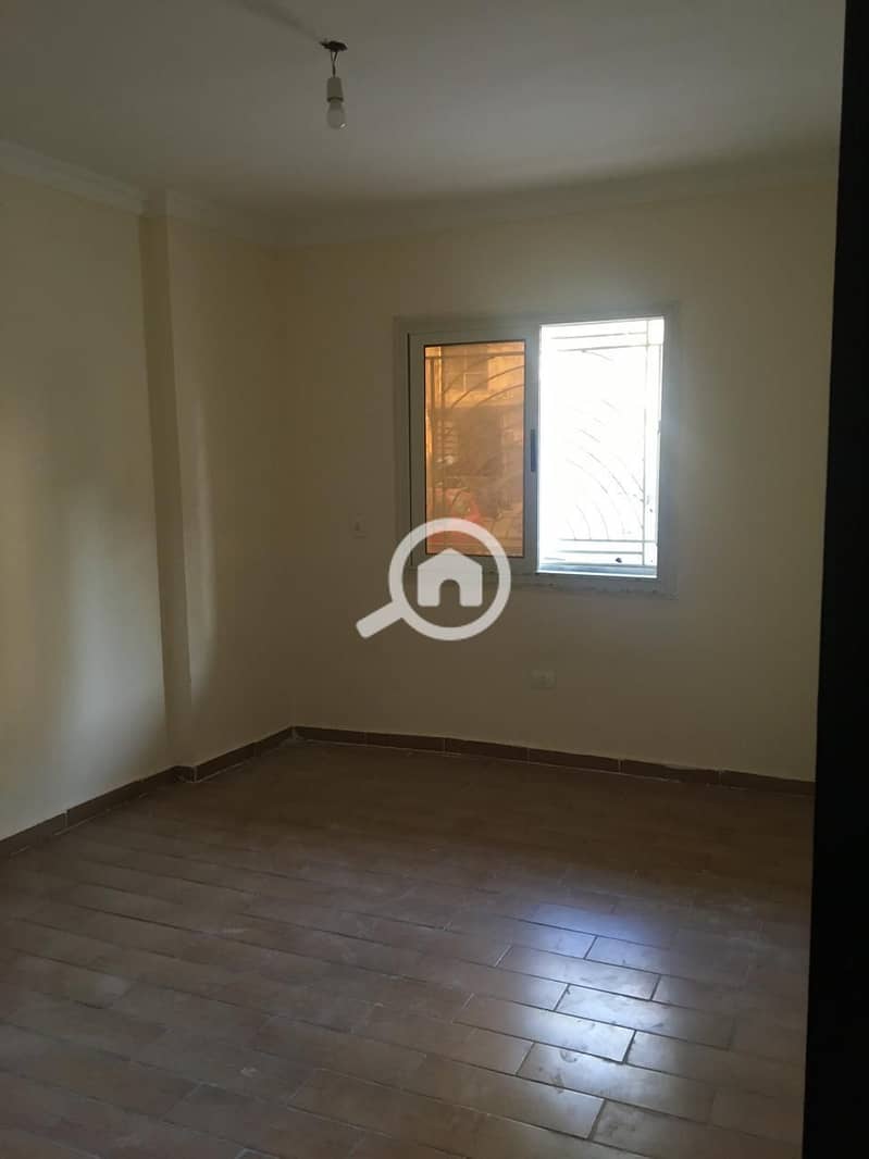 For sale in the Dar Masr compound next to Al Rehab, ground floor 130m - Widok 3