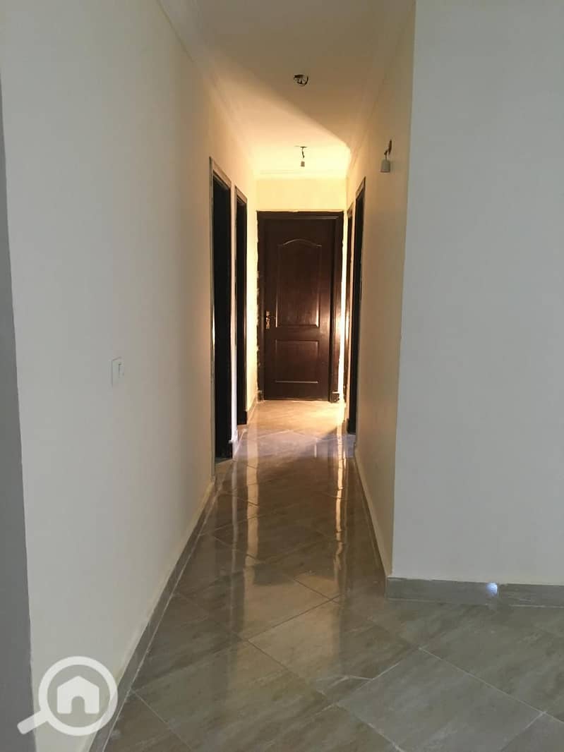 For sale in the Dar Masr compound next to Al Rehab, ground floor 130m - Widok 6