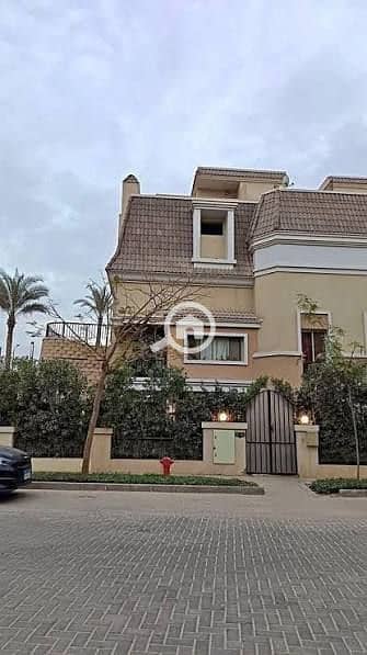 4 Bedroom Villa for Sale in Mostakbal City, Cairo - images. jpg