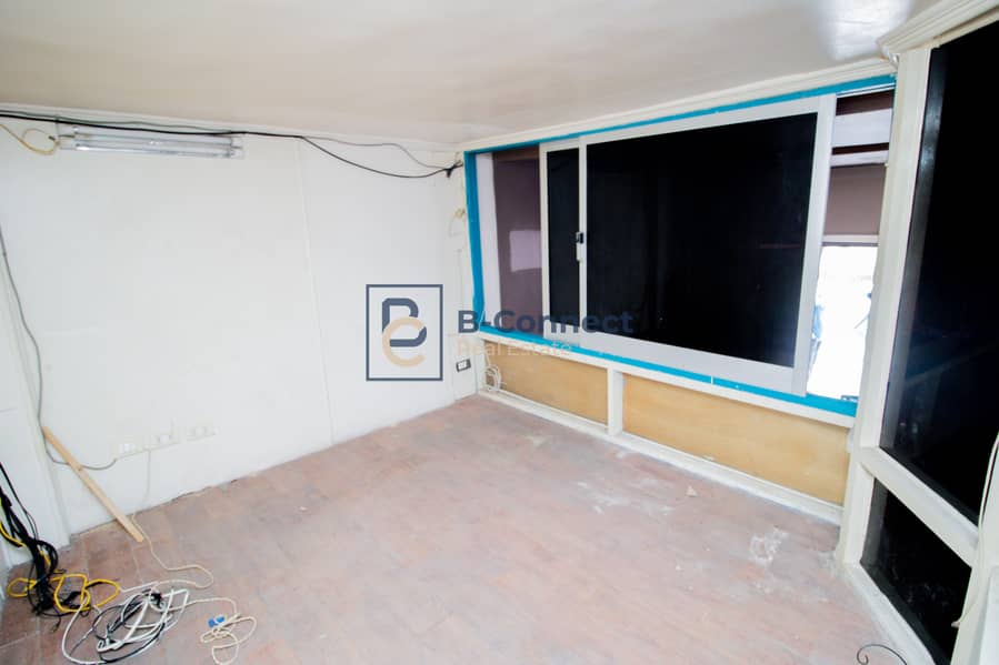 Shop for sale 100m branching off from Abu Qir Street, Sporting, suitable for a warehouse, workshop, or clothing factory. - Ansicht 6