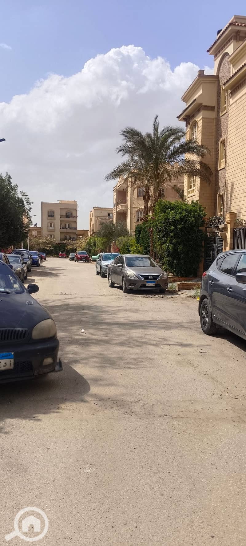 Duplex for sale at a fantastic price in Al-Banafsaj Villas 10, garden view. - Ansicht 2